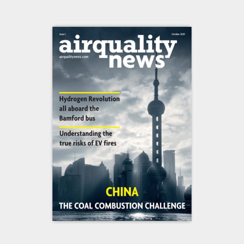 Air Quality News Magazine