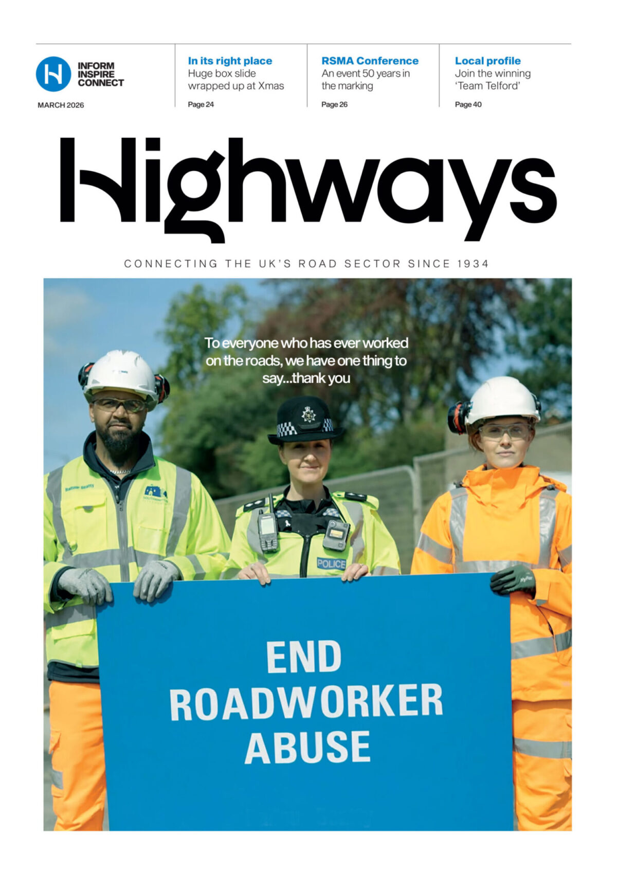 Highways Magazine